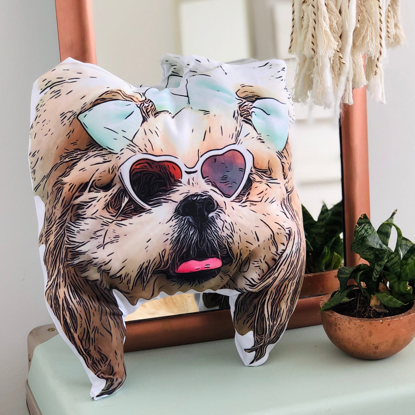 Almohada Personalizada | Pawsome Pillow