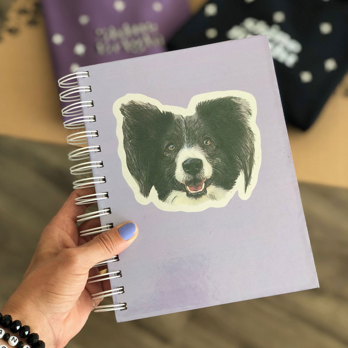 Libreta Personalizada | Pawsome Notebook