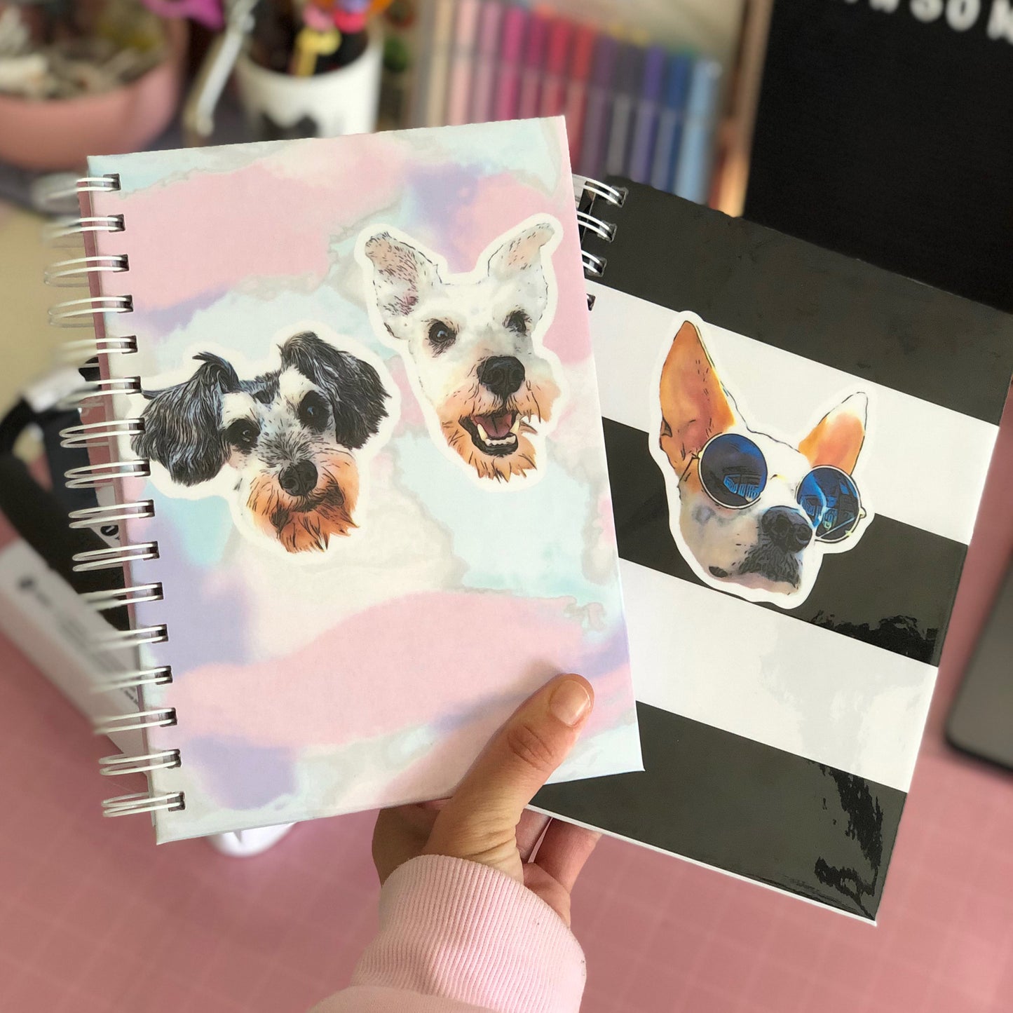 Libreta Personalizada | Pawsome Notebook