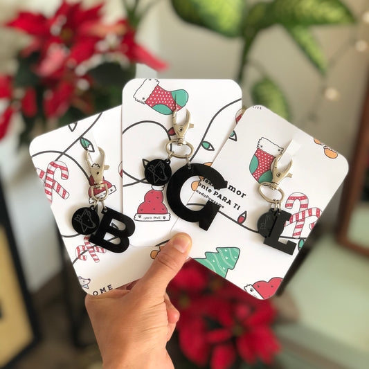 Placa ID Pawsome LETTER