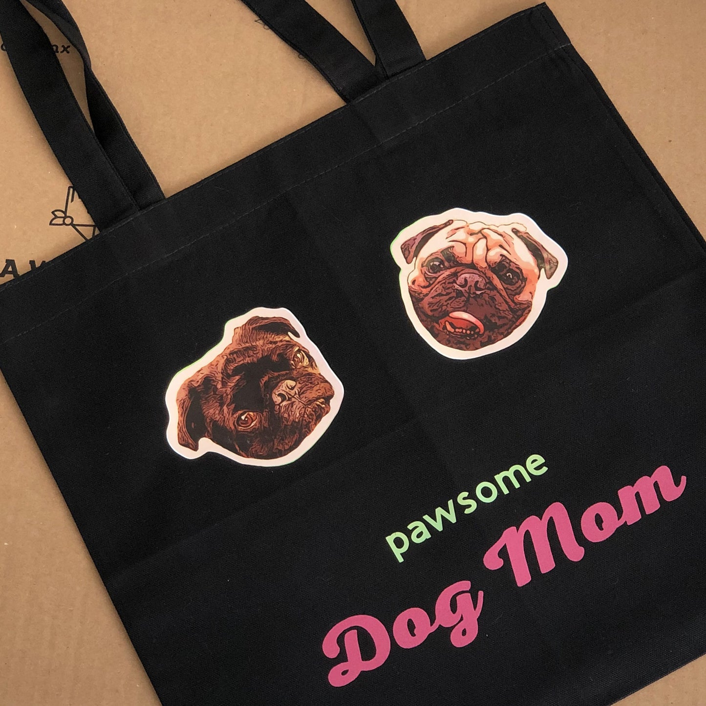 Tote Bag Personalizada | Pawsome SHOP