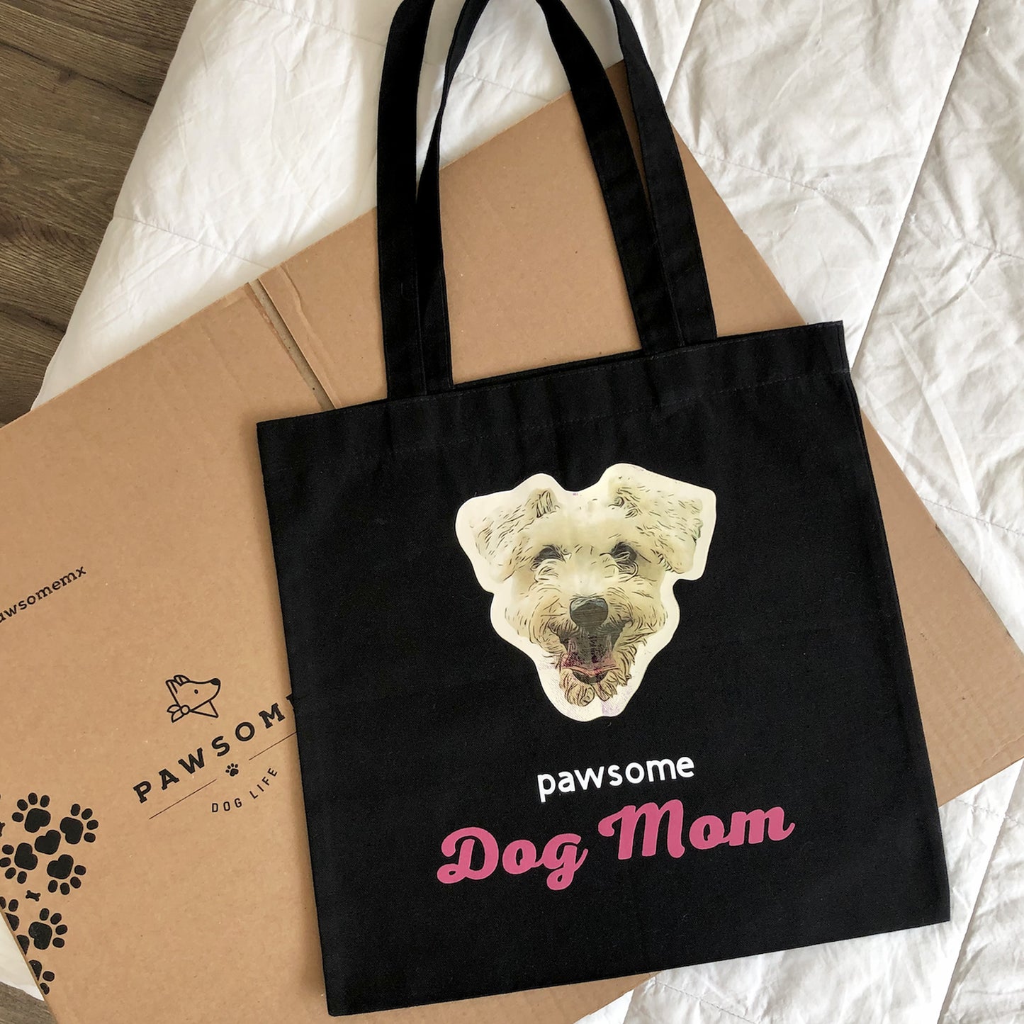 Tote Bag Personalizada | Pawsome SHOP