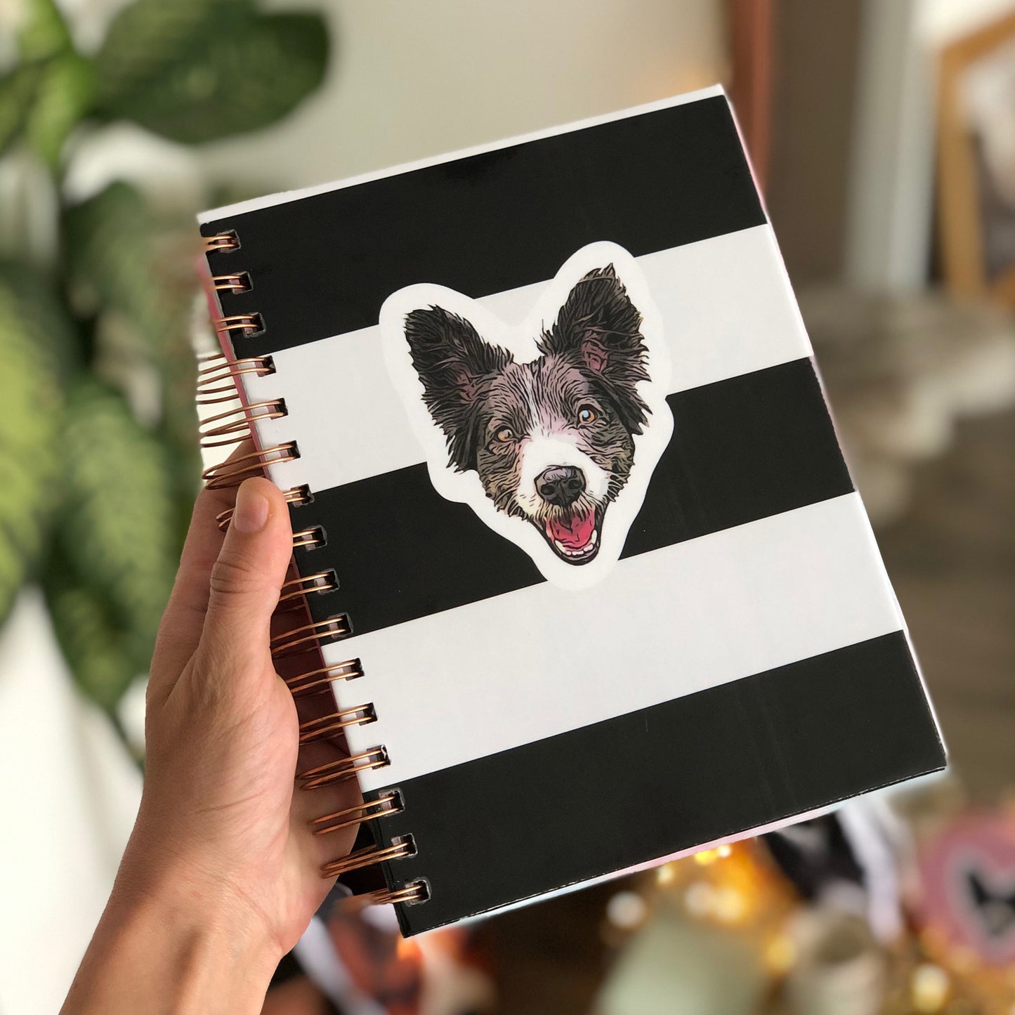 Libreta Personalizada | Pawsome Notebook