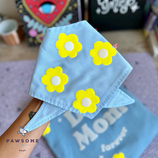 Bandana Primavera Pawsome 2023 🌸