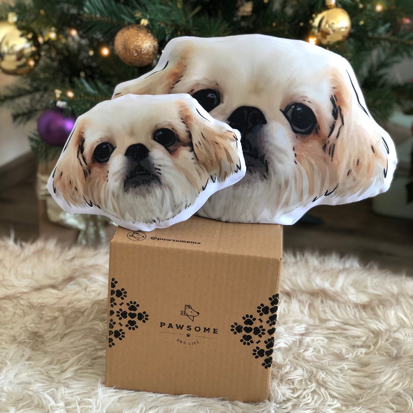 Almohada Personalizada | Pawsome Pillow