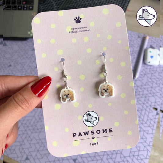 Aretes Personalizados