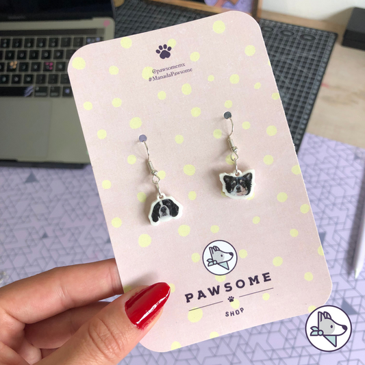 Aretes Personalizados