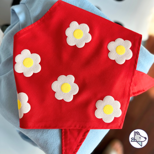 Bandana Primavera Pawsome 2023 🌸